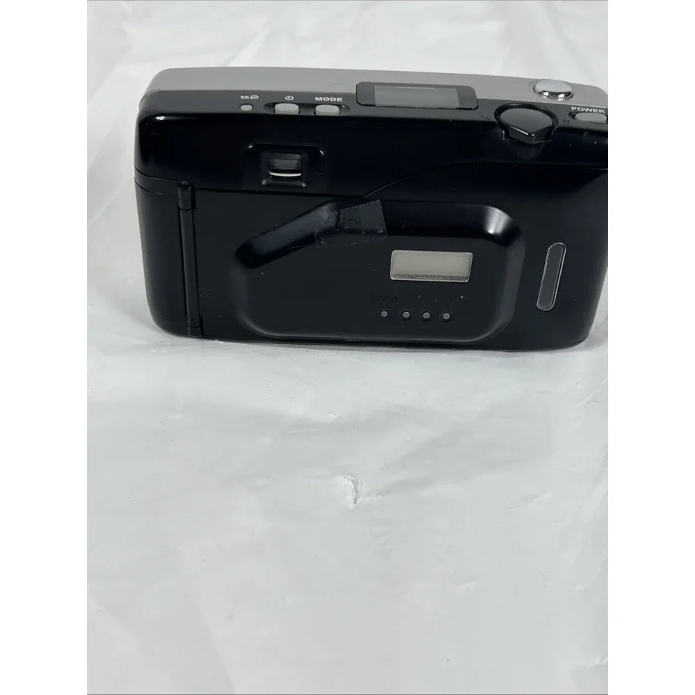 Vivitar Series1 357PZ QD‎ 35mm Point & Shoot Film Camera Not Tested